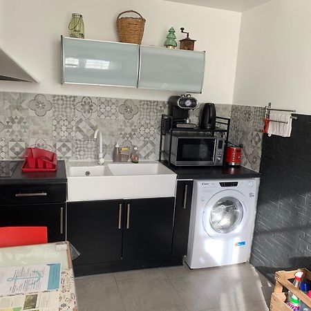 Maison De L'Ancre Centre Veules Les Roses Avec Parking Prive Et Wifi Zewnętrze zdjęcie