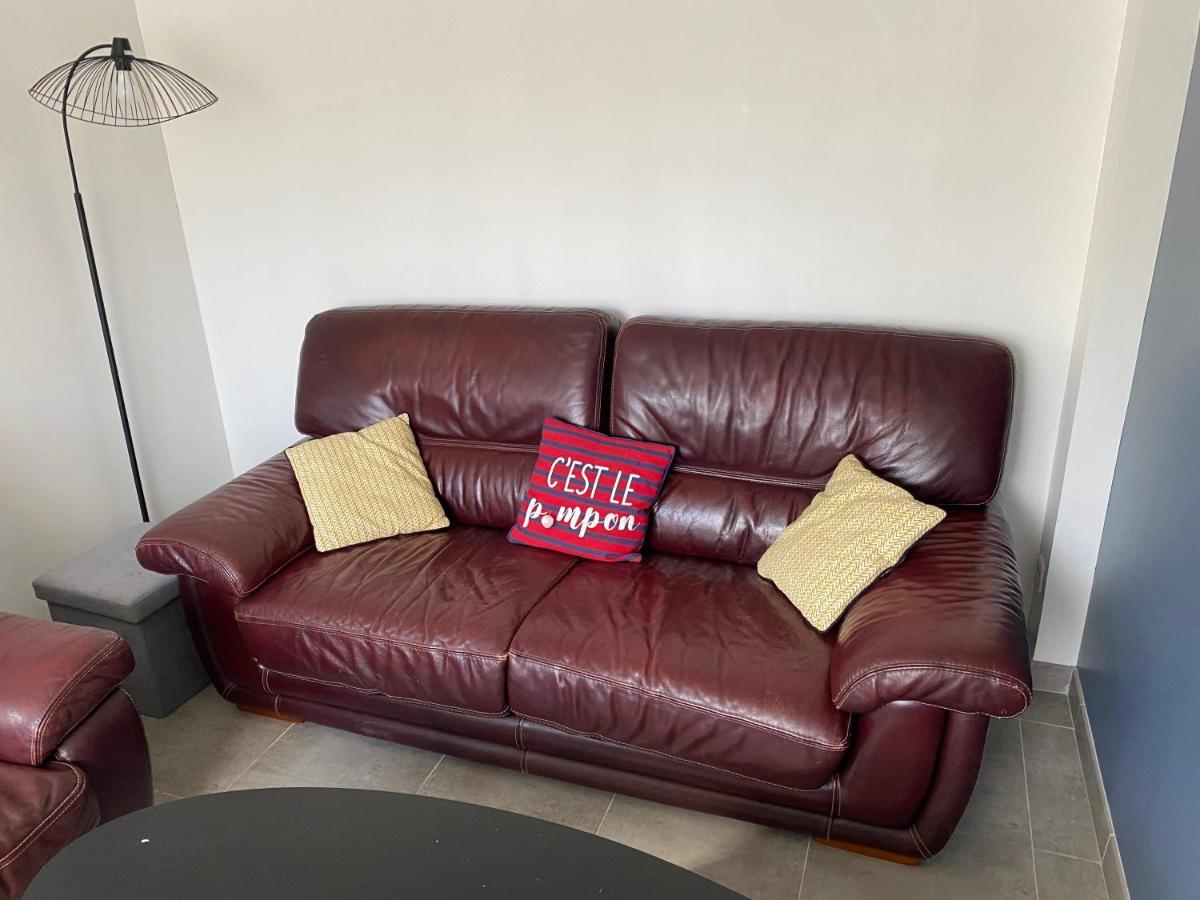 Maison De L'Ancre Centre Veules Les Roses Avec Parking Prive Et Wifi Zewnętrze zdjęcie