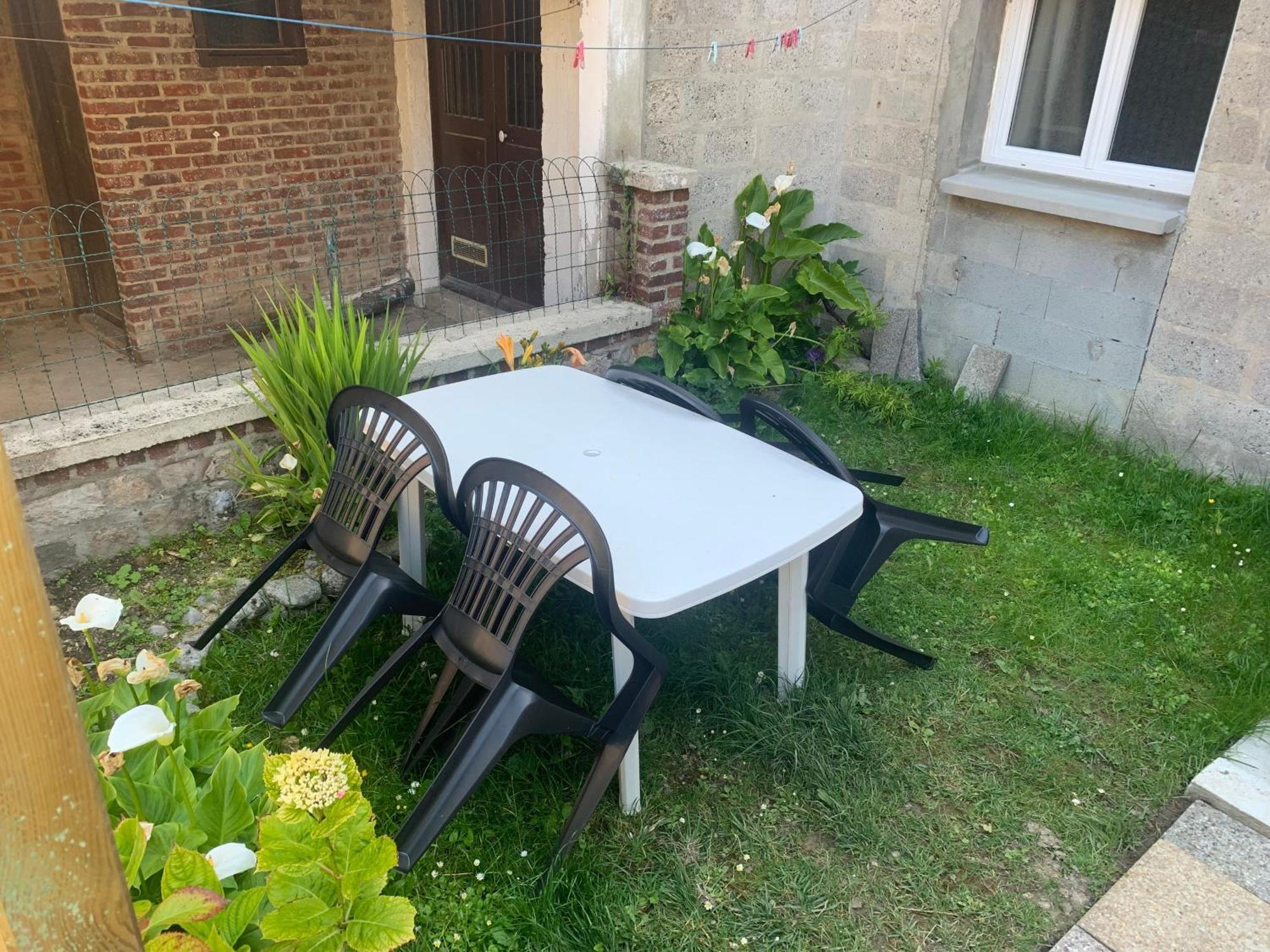 Maison De L'Ancre Centre Veules Les Roses Avec Parking Prive Et Wifi Zewnętrze zdjęcie